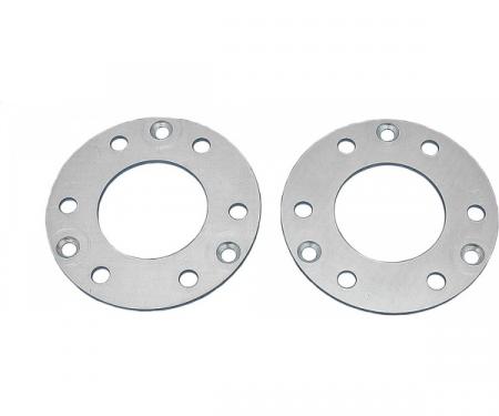 Chevy Truck Wheel Spacers, 3/16", 1955-1959