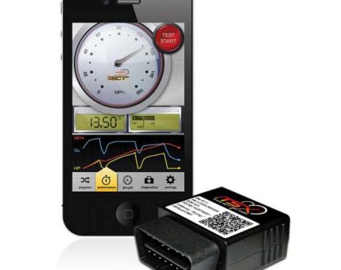 Chevrolet Truck SCT Android TSX Performance GM Programmer, 1999-2014