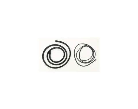 Chevy or GMC Truck Cab Seal, L/H or R/H 1949-1955