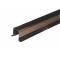 Chevy Truck Cross Sill, Stainless Steel, Step Side, 1955 (2ndSeries)-1959