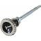 Chevy Truck Throttle Cable & Knob, 1960-1963
