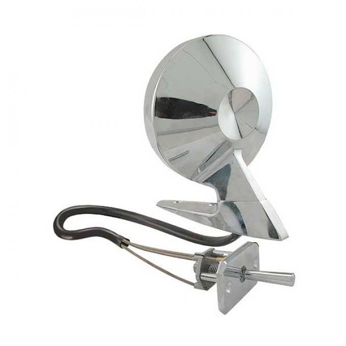 Outside Rear-View Mirror Assembly