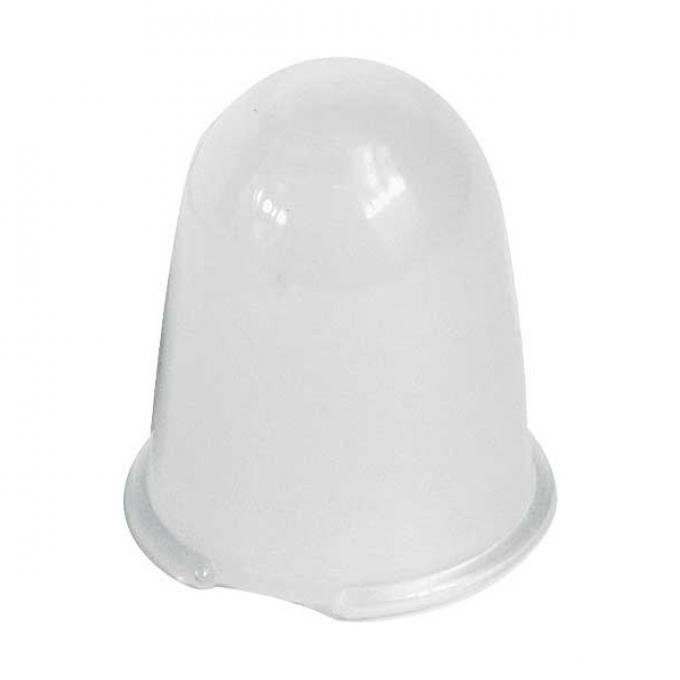 License Plate Lamp Lens Housing Glass - Ford Passenger