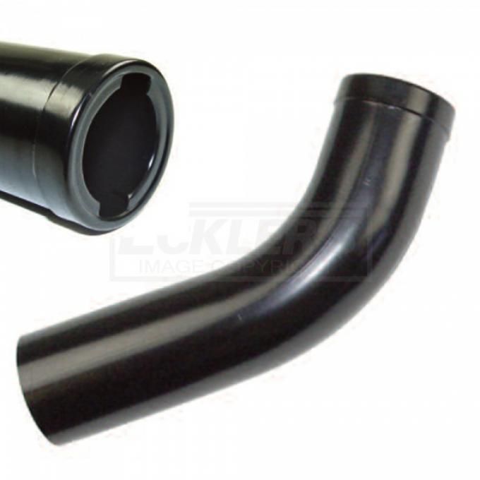 Chevy Or GMC Truck Gas Tank Filler Neck, Original Style, Black, 1947-1948