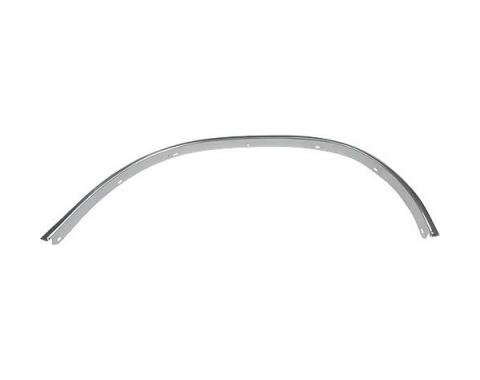 Rear Wheel Opening Moulding - Right