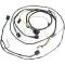 Firewall To Headlight Junction Wire