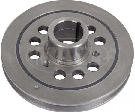 Crankshaft Vibration Damper/Harmonic Balancer