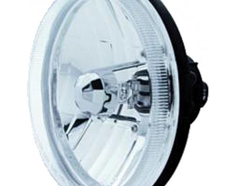 Chevy Truck Headlight, Halogen, 1947-1957, 1962-1972