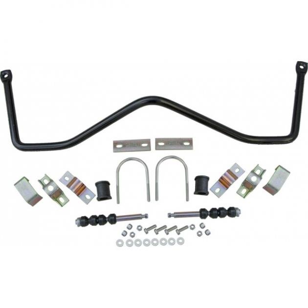 Chevy Or GMC Truck Sway Bar, Rear, 2WD, 1", 19881998
