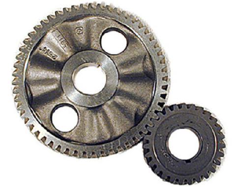 Chevy Truck Timing Gear Set, Six Cylinder, 1947-1962
