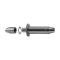 Ford Thunderbird Brake Shoe Star Wheel Adjuster, Left, Front Or Rear, 1965-66