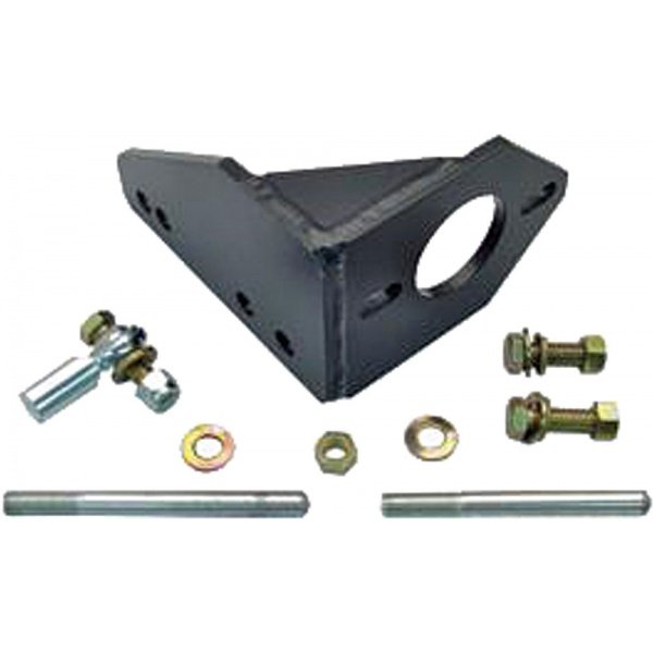 Chevy Truck Dual Master Cylinder Adapter Bracket, 19471954 Classic Truck