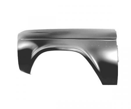 Front Fender - Left