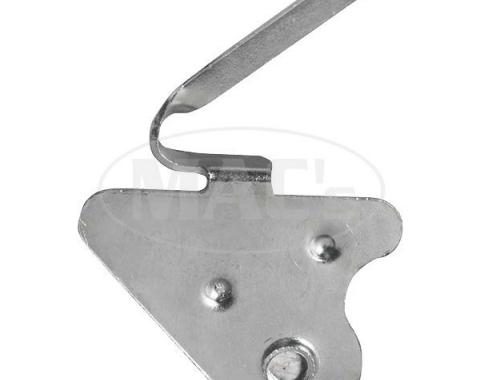 Upper and Lower Door Moulding