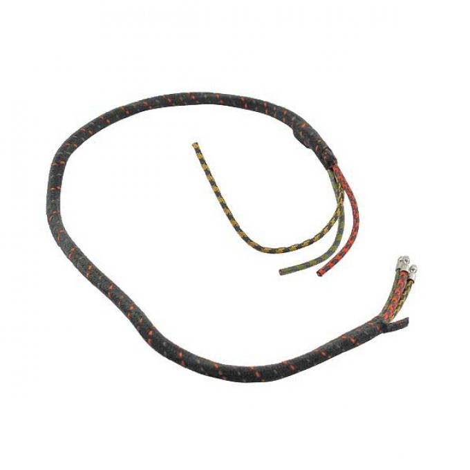 Headlight Wiring - 2 Bulbs - Use Original Sockets - Ford