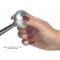 Lokar Shifter for GM 700-R4 Automatic Transmission, Single Bend, 6", Chrome Finish, Choice of Knobs
