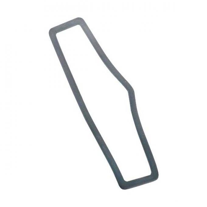 Cowl Vent Seal - Rubber - Ford Passenger