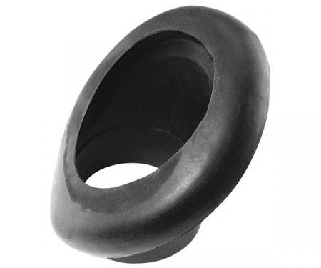 Gas Tank Filler Grommet - Rubber - Black - 2.30 ID - Ford Pickup Truck