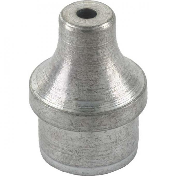 Grease Fitting - Steel - 5/16 Drive - Straight