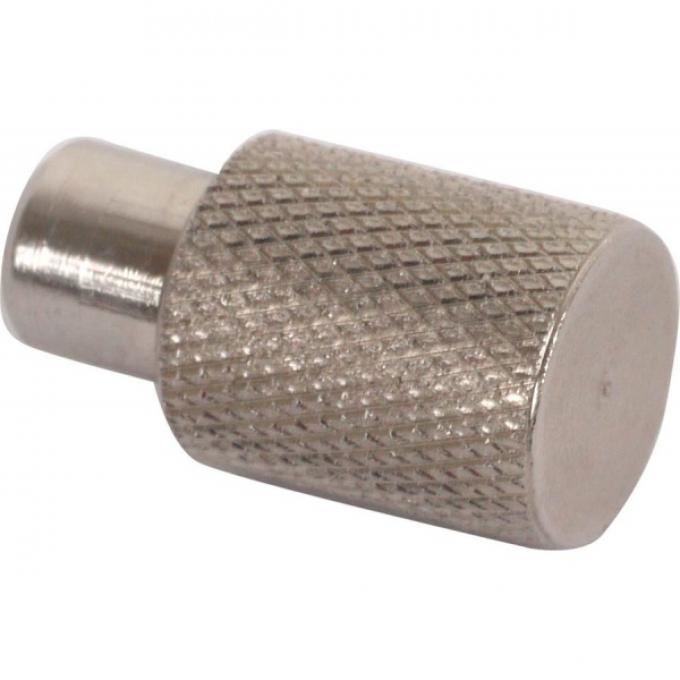Base Oiler - Twist Type - Original - Nickel Plated - 4 Cylinder Ford Model B
