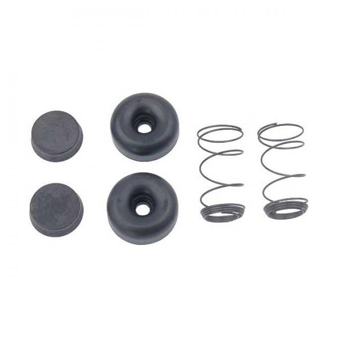 Ford Pickup Truck Wheel Cylinder Repair Kit - Rear - 1 Diameter - F250