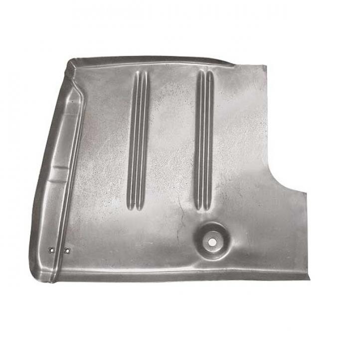Ford Pickup Truck Cab Floor Pan - Left Side - F350