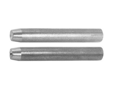 Rivet Upset Tool Set - 2 Pieces