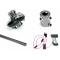 ididit Steering Column Installation Kit - 63-65 Nova/63-66 GM Truck-C/S/R/W-3/4-36 3006002002