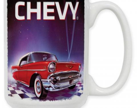 57 Chevy Coffee Mug