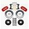 Chevy Truck - Wilwood Aero6 Front Big Brake Kit For ProSpindle, 14.00, 1963-1987