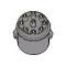 Distributor Cap - Inner - Round - USA Made - Terminal Cap -Ford Passenger - V8
