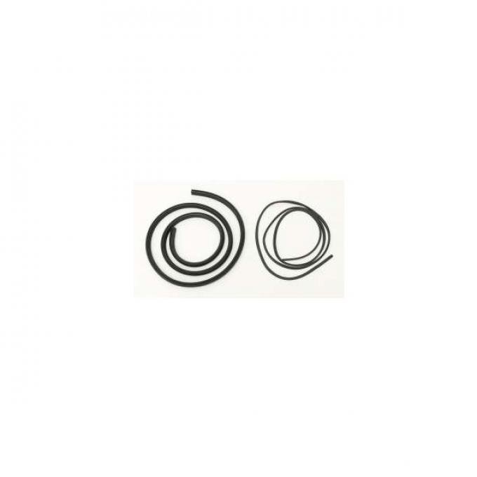 Chevy or GMC Truck Cab Seal, L/H or R/H 1949-1955