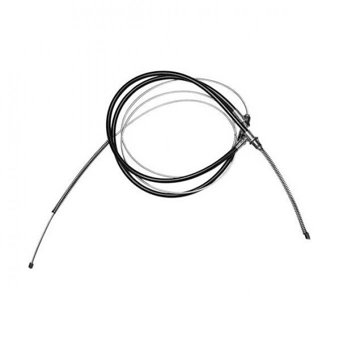 Emergency Brake Cable - Rear - 152-5/16 Long