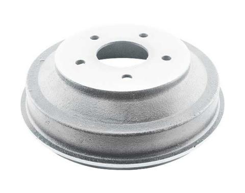 Front & Rear Brake Drum - High Quality Foreign Made - Mounts From The Inside Drum - 3-1/4 Hub OD - 12 X 1-3/4 - Ford Passenger