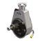 Chevy Truck Power Steering Pump, Chrome, 1947-1972