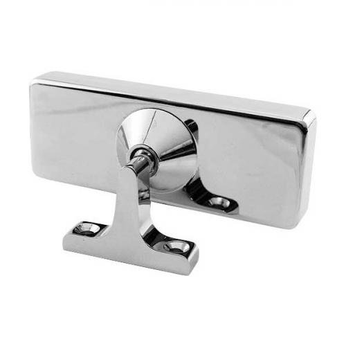 Rear View Mirror ScrewOn Aluminum
