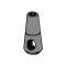 Shift Lever Insulator - Rubber - 2.04 Long