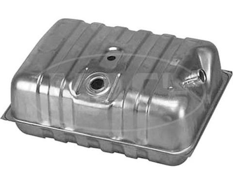 Gas Tank - 25.5 Gallon Capacity - With Emissions Opening OnTop Of Tank