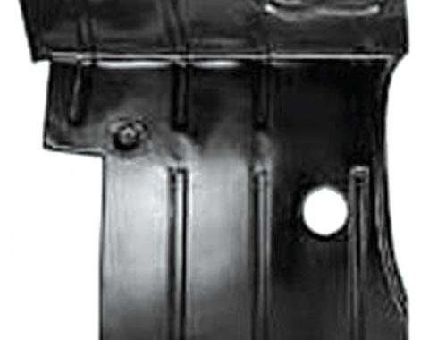 Chevy Truck Floor Pan, Left, 1955-1959