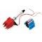 Chevy Truck Ignition Distributor, HEI, Small Diameter, Aluminum Body, 1955-1972