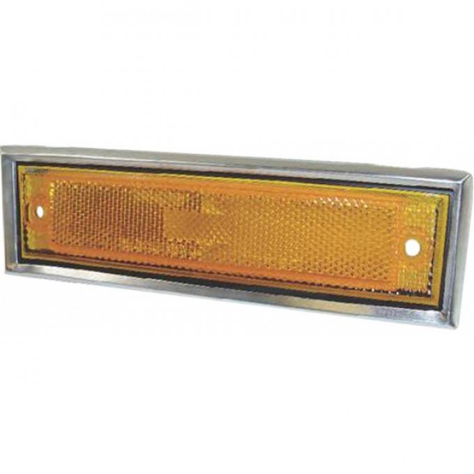 Chevy Or GMC Truck - Front Side Marker, Right, 1981-1991