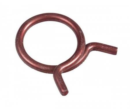 Full Size Chevy Chevy Heater Hose Clamp, Spring Ring Style,For 3/4'' Hose, 1958-1967