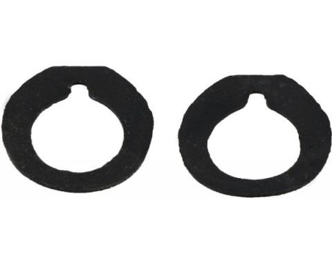 Chevy Truck Wiper Tower Gaskets, 1954-1955 (1st Series)