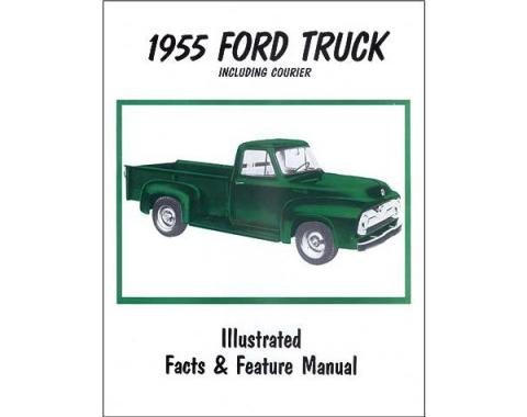 Ford Trucks Facts and Features Manual - 32 Pages