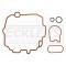 Chevy & GMC Truck Gasket Kit, Intake Manifold, Upper, Vortec, 4.3L, 1996-2006