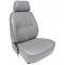 Chevy Truck Bucket Seat, Pro 90, With Headrest, Left