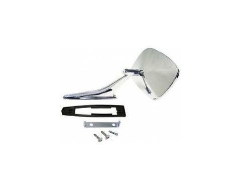 Chevy Or GMC Truck Exterior Mirror Kit Right 1967-1972