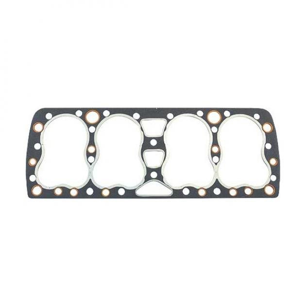Head Gasket Steel Clad Ford Flathead V8 90 & 95 & 100 HP 24 Stud