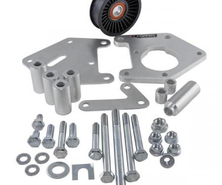 LS Engine Air Conditioning Bracket Kit For F-Body & GTO LS Engines, Vintage Air