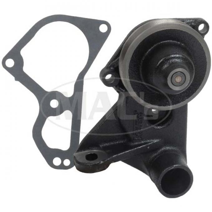 Water Pump - New - Right Hand - Single Belt - Top Quality -Modern Design - Ford Pickup Truck - Ford Flathead V8 85 & 90 & 95 HP